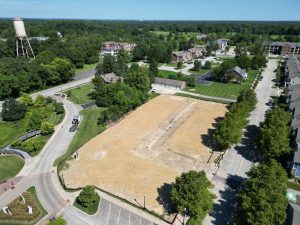 Site Development Greensburg Indiana Johannigman Excavating