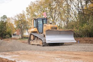 Earth work Excavation Indiana