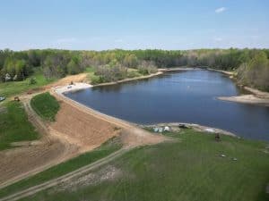 lakes and Pond Excavation